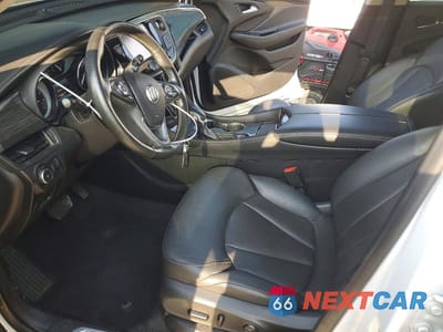 Zdjęcie 7 z 12 samochodu: 2017 BUICK ENVISION ESSENCE VIN:LRBFXBSA1HD127205 - miniatura