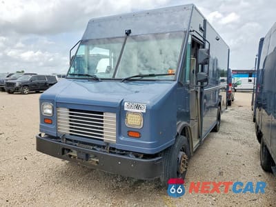 2021 FORD F59 DELIVERY TRUCK 1F65F5KN3M0A01419 - główne zdjęcie licytacji z USA - miniatura