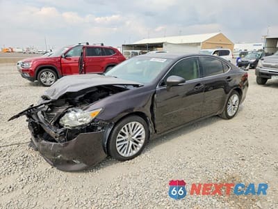 2013 LEXUS ES 350 JTHBK1GG0D2035867 - główne zdjęcie licytacji z USA - miniatura