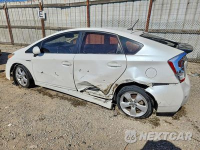 Drugie zdjęcie samochodu z przodu: 2011 TOYOTA PRIUS FIVE VIN:JTDKN3DU1B5317395 - miniatura