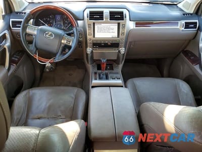 Zdjęcie 9 z 13 samochodu: 2011 LEXUS GX 460 VIN:JTJBM7FX4B5028624 - miniatura