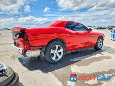 Trzecie zdjęcie samochodu z tyłu: 2022 DODGE CHALLENGER SXT VIN:2C3CDZAG4NH265626 - miniatura