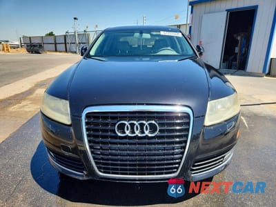 Piąte zdjęcie samochodu w środku: 2009 AUDI A6 PREMIUM VIN:WAUDG74F49N025873 - miniatura