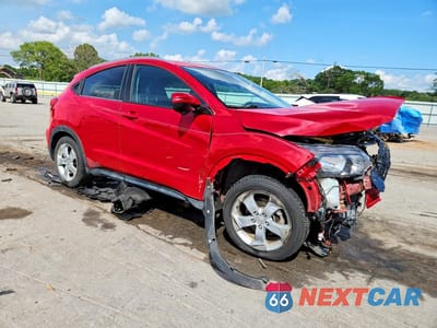 Czwarte zdjęcie samochodu z boku: 2016 HONDA HR-V EXL VIN:3CZRU5H78GM723042 - miniatura