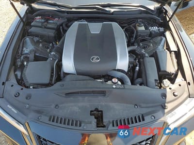 Zdjęcie 11 z 12 samochodu: 2021 LEXUS IS 350 F SPORT VIN:JTHGZ1E23M5018794 - miniatura