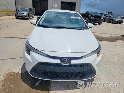 Piąte zdjęcie samochodu w środku: 2022 TOYOTA COROLLA LE VIN:5YFEPMAE9NP283918 - miniatura