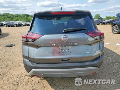 Zdjęcie 6 z 13 samochodu: 2023 NISSAN ROGUE S VIN:5N1BT3AB8PC808747 - miniatura