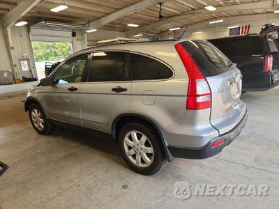 Drugie zdjęcie samochodu z przodu: 2008 HONDA CR-V EX VIN:3CZRE48538G702315 - miniatura