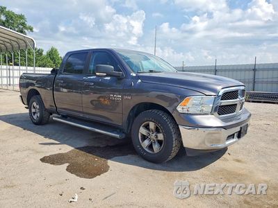 Czwarte zdjęcie samochodu z boku: 2020 RAM 1500 CLASSIC SLT VIN:1C6RR6TT1LS135638 - miniatura
