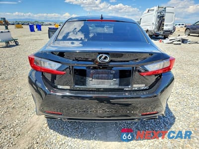 Zdjęcie 6 z 12 samochodu: 2016 LEXUS RC 350 VIN:JTHSE5BC8G5007143 - miniatura
