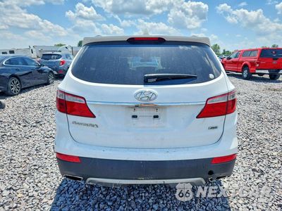 Zdjęcie 6 z 12 samochodu: 2014 HYUNDAI SANTA FE GLS VIN:KM8SNDHF5EU076092 - miniatura