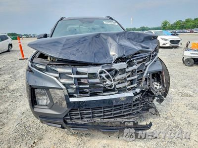 Piąte zdjęcie samochodu w środku: 2024 HYUNDAI SANTA CRUZ NIGHT VIN:5NTJCDDF7RH108229 - miniatura