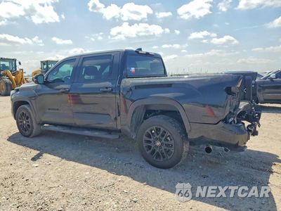Drugie zdjęcie samochodu z przodu: 2025 TOYOTA TUNDRA LIMITED VIN:5TFWA5DB1SX329512 - miniatura