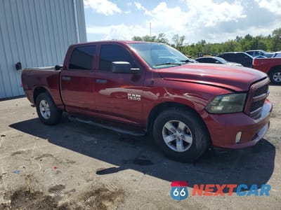 Czwarte zdjęcie samochodu z boku: 2016 RAM 1500 ST VIN:1C6RR6KG2GS361746 - miniatura