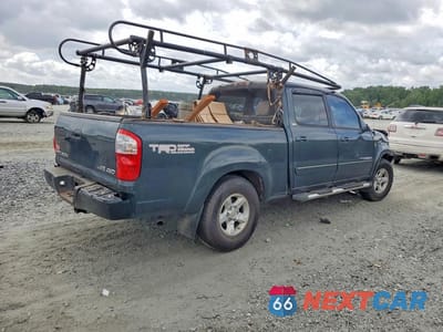 Trzecie zdjęcie samochodu z tyłu: 2005 TOYOTA TUNDRA DOUBLE CAB SR5 VIN:5TBDT44175S492025 - miniatura