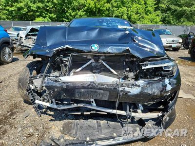 Piąte zdjęcie samochodu w środku: 2020 BMW 330XI VIN:3MW5R7J00L8B24621 - miniatura