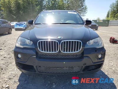 Piąte zdjęcie samochodu w środku: 2008 BMW X5 3.0I VIN:5UXFE43548L025891 - miniatura
