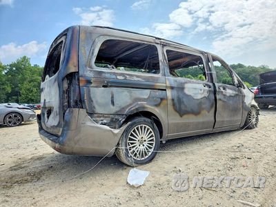 Trzecie zdjęcie samochodu z tyłu: 2019 MERCEDES-BENZ METRIS VIN:WD4PG2EE3K3512661 - miniatura
