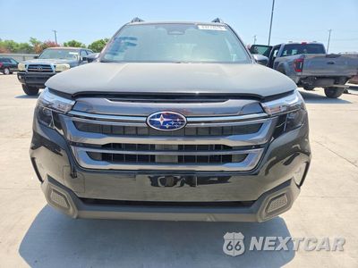 Piąte zdjęcie samochodu w środku: 2026 SUBARU FORESTER PREMIUM VIN:4S4SLSE74T3124742 - miniatura