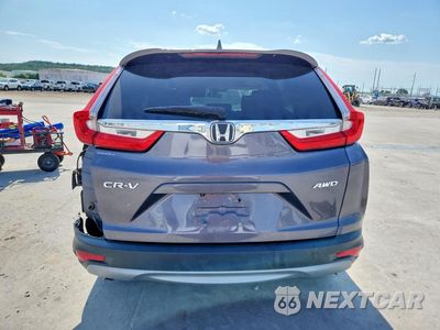 Zdjęcie 6 z 13 samochodu: 2019 HONDA CR-V EX VIN:7FARW2H5XKE053072 - miniatura