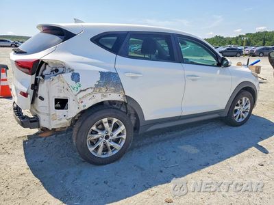 Trzecie zdjęcie samochodu z tyłu: 2019 HYUNDAI TUCSON SE VIN:KM8J23A40KU897913 - miniatura
