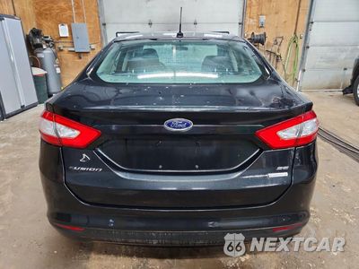 Zdjęcie 6 z 12 samochodu: 2014 FORD FUSION SE VIN:1FA6P0HD1E5375554 - miniatura