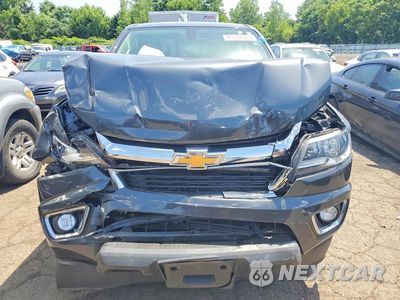 Piąte zdjęcie samochodu w środku: 2016 CHEVROLET COLORADO LT VIN:1GCGTCE31G1354074 - miniatura