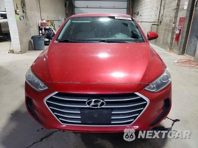 Piąte zdjęcie samochodu w środku: 2018 HYUNDAI ELANTRA SEL VIN:5NPD84LF9JH300013 - miniatura