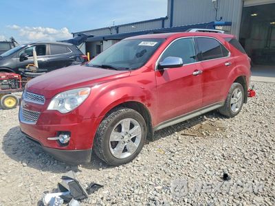 2013 CHEVROLET EQUINOX LT 2GNFLPE32D6175433 - główne zdjęcie licytacji z USA - miniatura