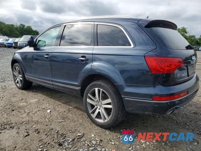 Drugie zdjęcie samochodu z przodu: 2012 AUDI Q7 PREMIUM PLUS VIN:WA1LMAFE6CD008170 - miniatura
