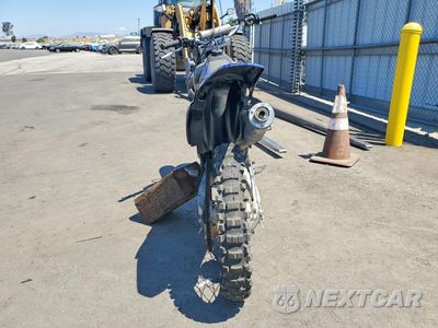 Czwarte zdjęcie samochodu z boku: 2017 YAMAHA TTR230 VIN:9C6CG28YXH0016497 - miniatura