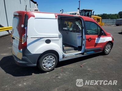 Trzecie zdjęcie samochodu z tyłu: 2015 FORD TRANSIT CONNECT XL DELIVERY VAN VIN:NM0LS7E74F1194408 - miniatura