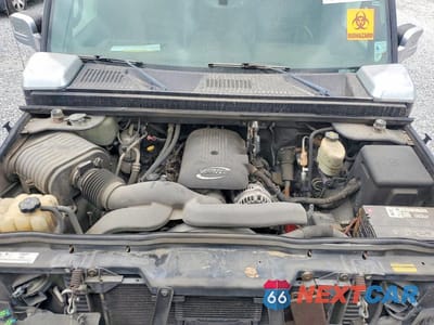 Zdjęcie 12 z 14 samochodu: 2007 HUMMER H2 VIN:5GRGN23U07H101317 - miniatura