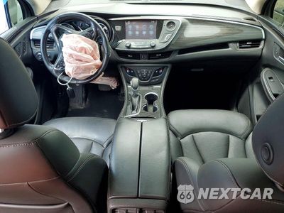 Zdjęcie 8 z 13 samochodu: 2017 BUICK ENVISION ESSENCE VIN:LRBFXDSA5HD005314 - miniatura