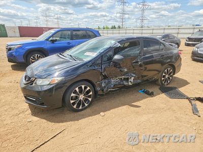 2013 HONDA CIVIC SI 2HGFB6E5XDH701174 - główne zdjęcie licytacji z USA - miniatura