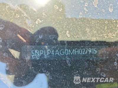 Zdjęcie 12 z 12 samochodu: 2021 HYUNDAI ELANTRA LIMITED VIN:5NPLP4AG0MH027915 - miniatura