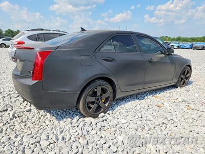 Trzecie zdjęcie samochodu z tyłu: 2014 CADILLAC ATS LUXURY VIN:1G6AB5RXXE0187835 - miniatura