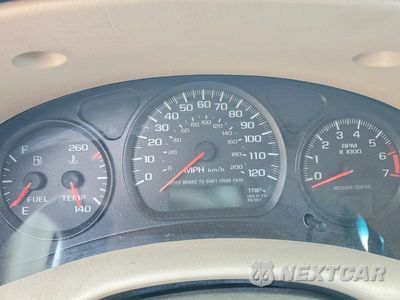 Zdjęcie 9 z 12 samochodu: 2004 CHEVROLET IMPALA LS VIN:2G1WH55K449334319 - miniatura