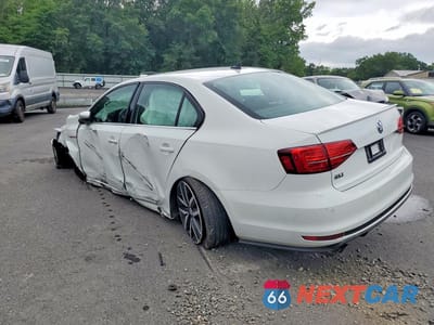 Drugie zdjęcie samochodu z przodu: 2018 VOLKSWAGEN JETTA GLI VIN:3VW4T7AJ3JM223993 - miniatura