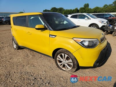 Czwarte zdjęcie samochodu z boku: 2015 KIA SOUL + VIN:KNDJP3A54F7137809 - miniatura