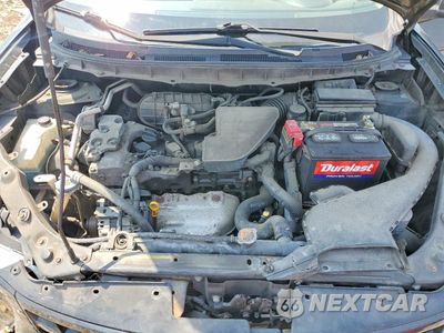 Zdjęcie 11 z 12 samochodu: 2009 NISSAN ROGUE S VIN:JN8AS58VX9W191629 - miniatura