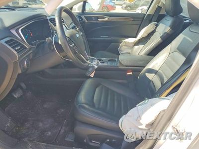 Zdjęcie 7 z 12 samochodu: 2017 FORD FUSION SE PHEV VIN:3FA6P0PU3HR124974 - miniatura