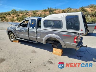 Drugie zdjęcie samochodu z przodu: 2009 FORD RANGER SUPER CAB VIN:1FTYR44E59PA06967 - miniatura