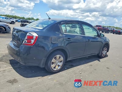 Trzecie zdjęcie samochodu z tyłu: 2008 NISSAN SENTRA 2.0 VIN:3N1AB61EX8L684567 - miniatura