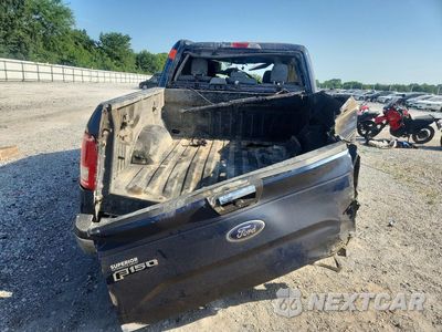 Zdjęcie 6 z 12 samochodu: 2016 FORD F150 SUPERCREW VIN:1FTEW1EP1GKF75903 - miniatura