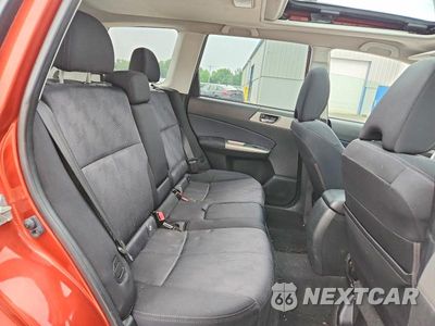 Zdjęcie 10 z 12 samochodu: 2010 SUBARU FORESTER VIN:JF2SH6CC3AH803660 - miniatura
