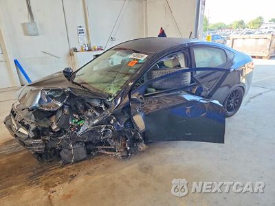 2013 HYUNDAI ACCENT GLS KMHCT4AE5DU400331 - główne zdjęcie licytacji z USA - miniatura