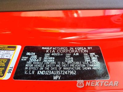 Zdjęcie 14 z 14 samochodu: 2025 KIA SOUL LX VIN:KNDJ23AU3S7247962 - miniatura