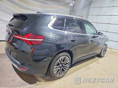 Trzecie zdjęcie samochodu z tyłu: 2026 BMW X3 30 XDRIVE VIN:5UX53GP03T9463437 - miniatura