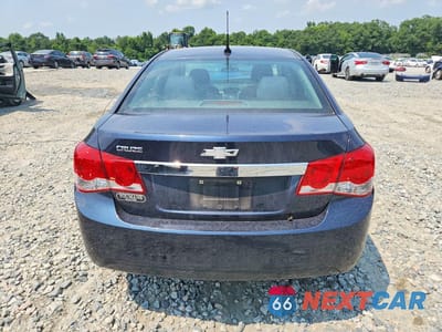 Zdjęcie 6 z 12 samochodu: 2014 CHEVROLET CRUZE LS VIN:1G1PA5SH2E7213101 - miniatura